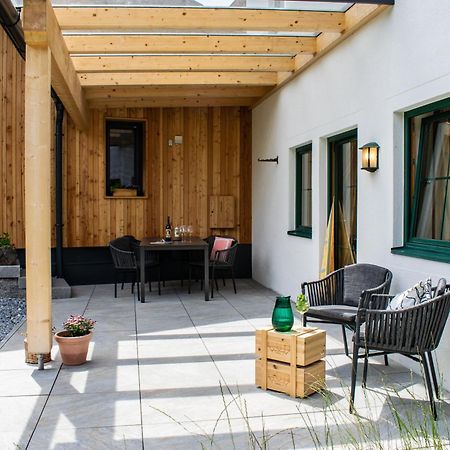 Weinzeit Chalet ケーニヒスライテン エクステリア 写真