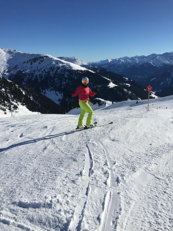 Weinzeit Chalet ケーニヒスライテン エクステリア 写真