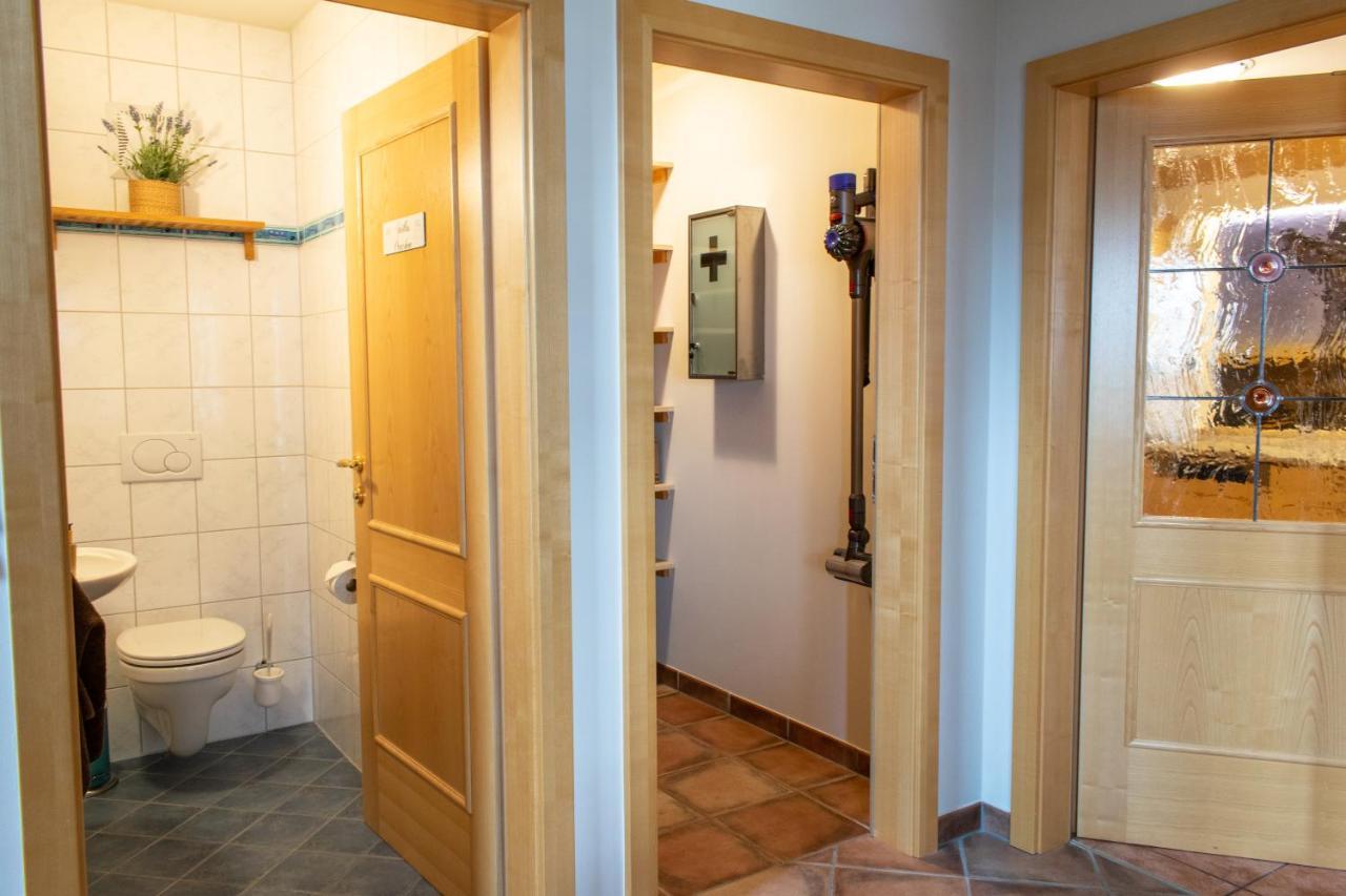 Weinzeit Chalet ケーニヒスライテン エクステリア 写真