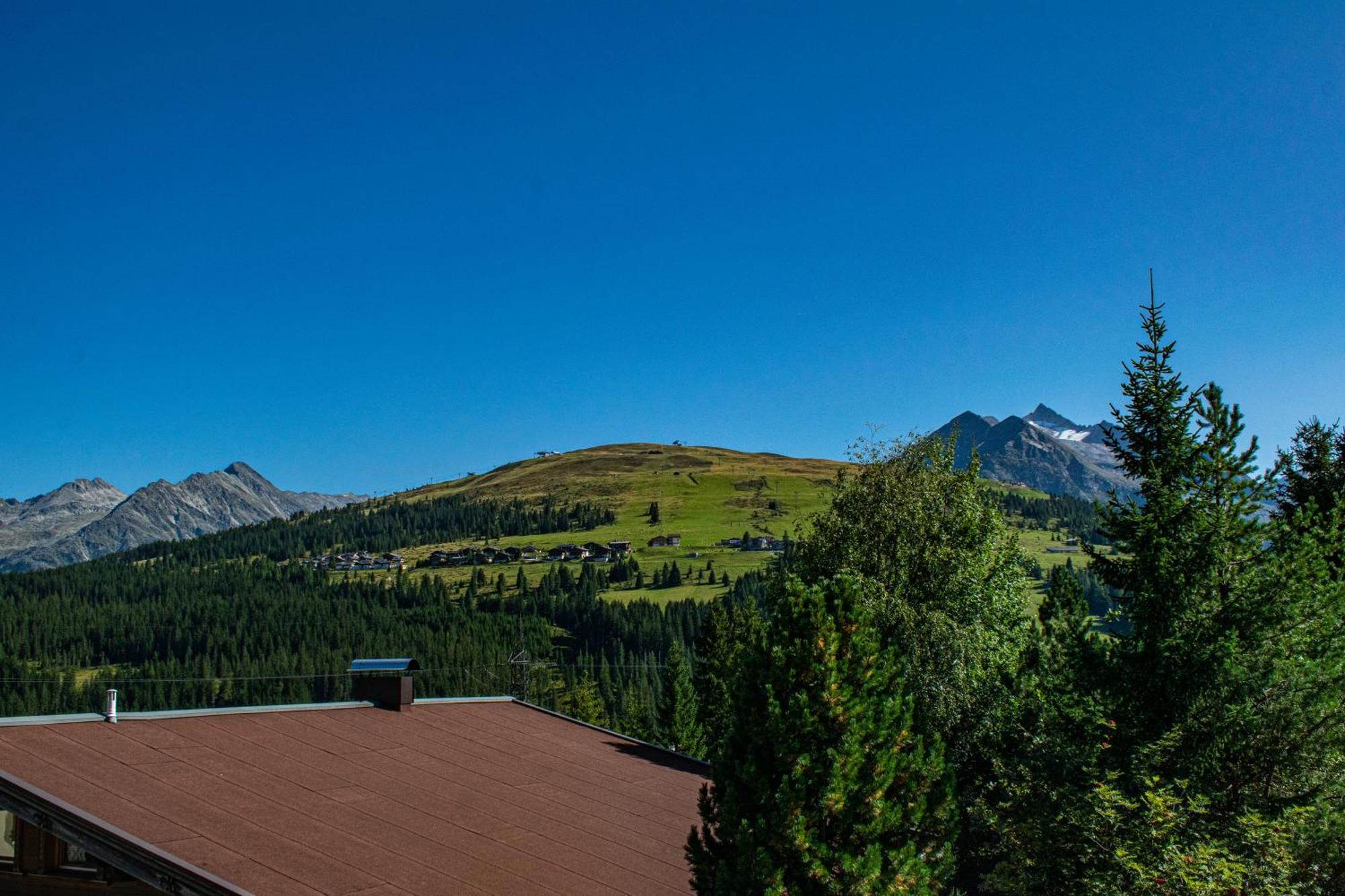 Weinzeit Chalet ケーニヒスライテン エクステリア 写真