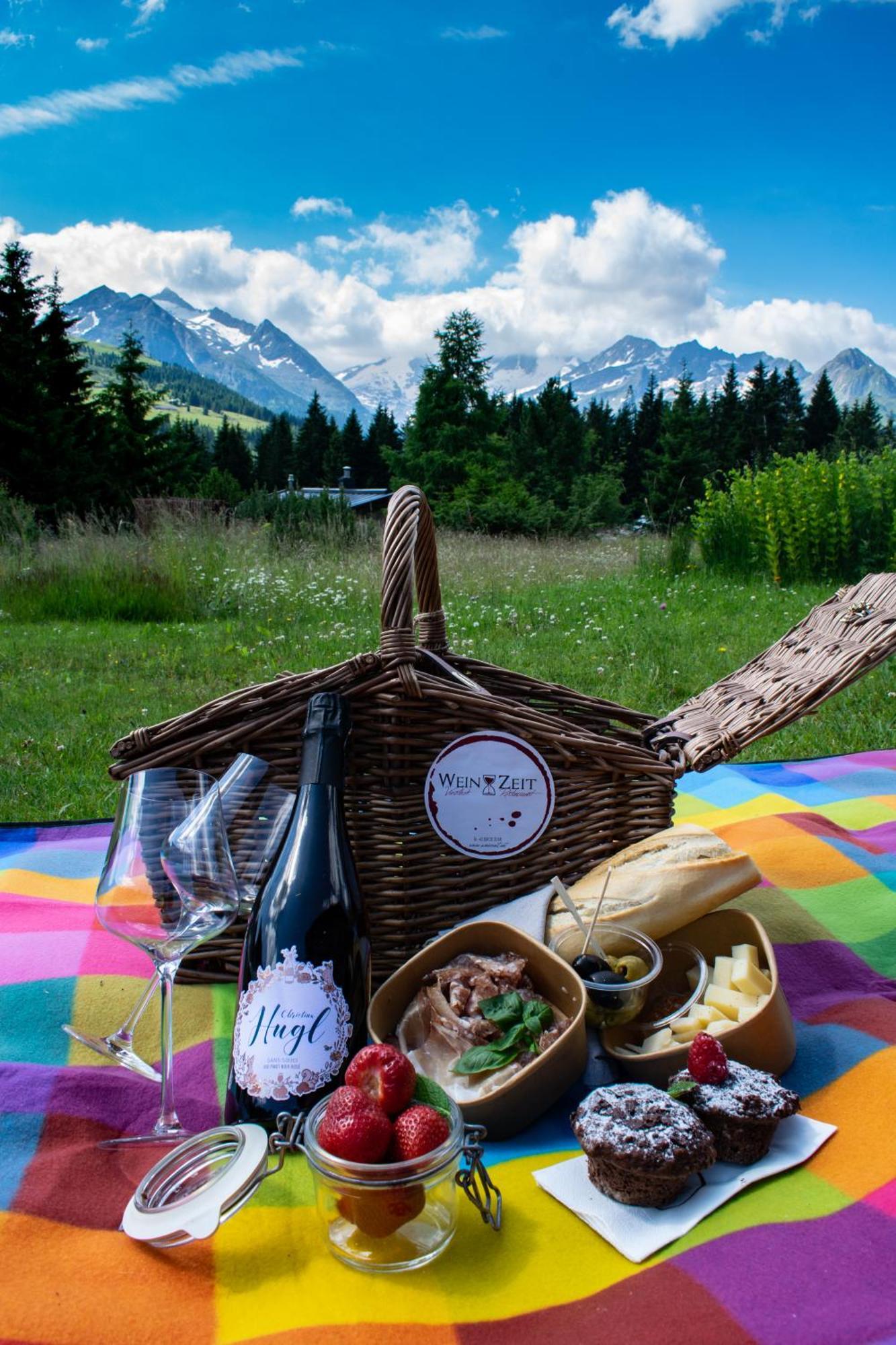 Weinzeit Chalet ケーニヒスライテン エクステリア 写真
